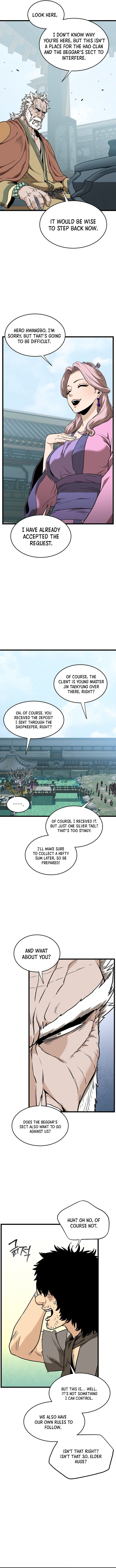 Read Murim Login EN Manga Online