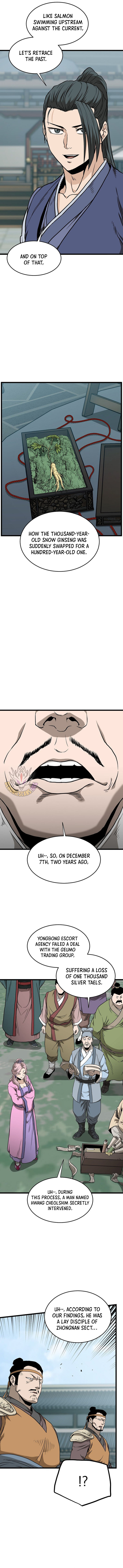 Read Murim Login EN Manga Online