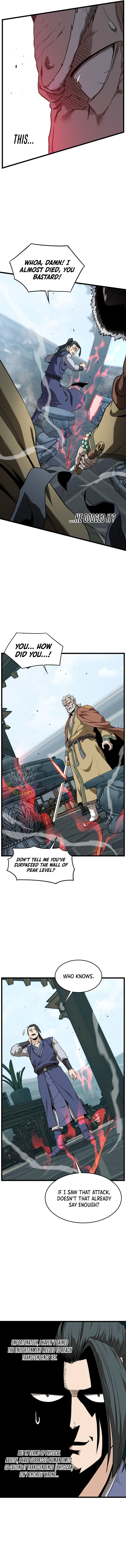 Read Murim Login EN Manga Online