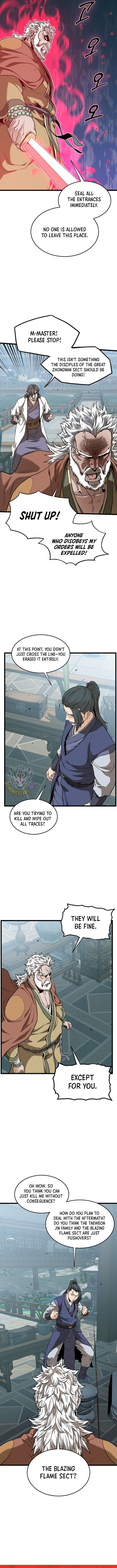 Read Murim Login EN Manga Online