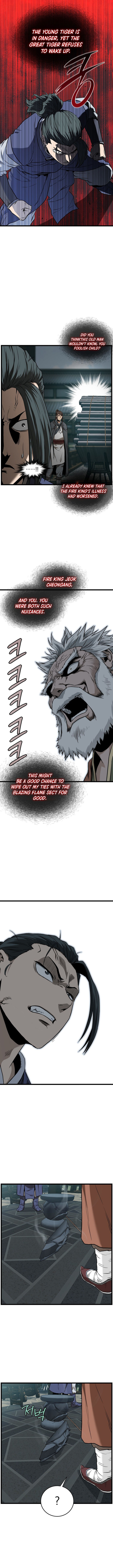 Read Murim Login EN Manga Online