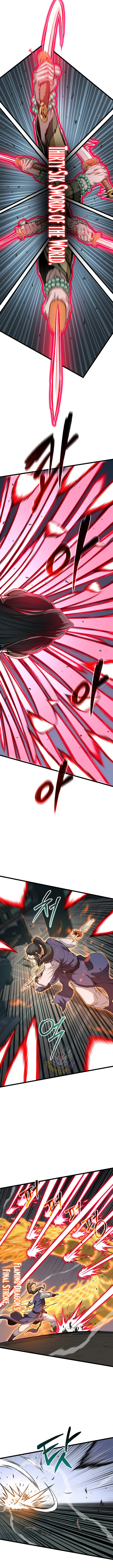 Read Murim Login EN Manga Online