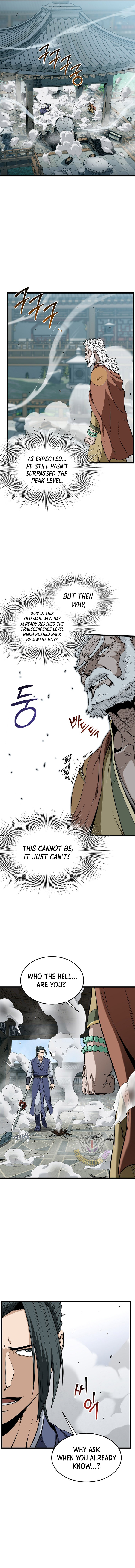 Read Murim Login EN Manga Online