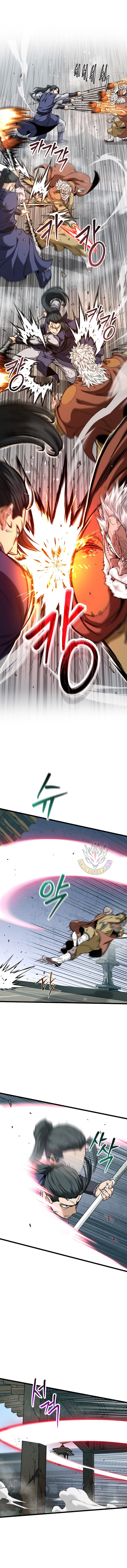 Read Murim Login EN Manga Online