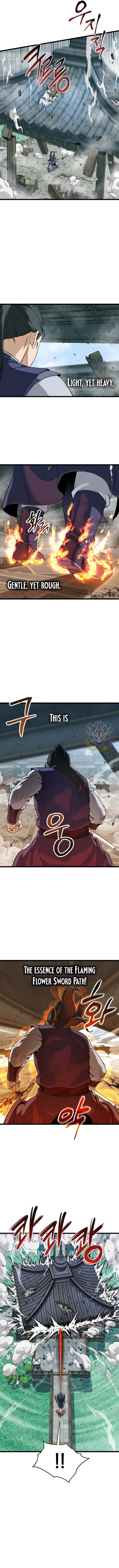 Read Murim Login EN Manga Online
