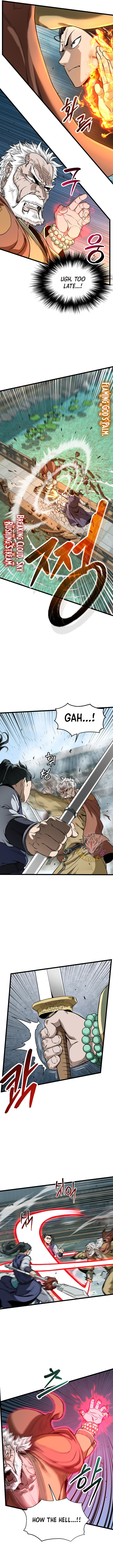 Read Murim Login EN Manga Online