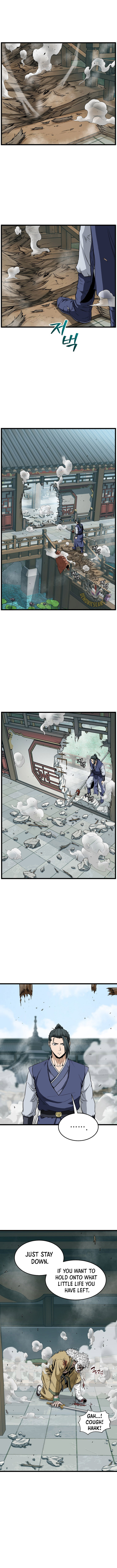 Read Murim Login EN Manga Online