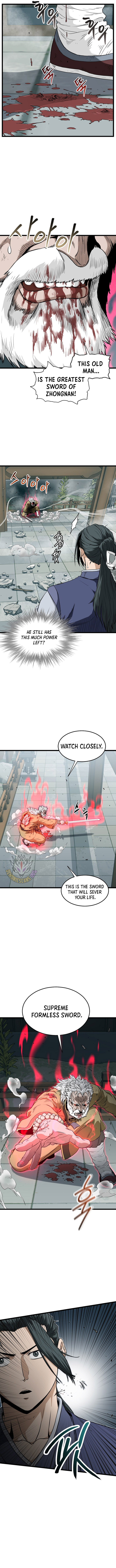 Read Murim Login EN Manga Online