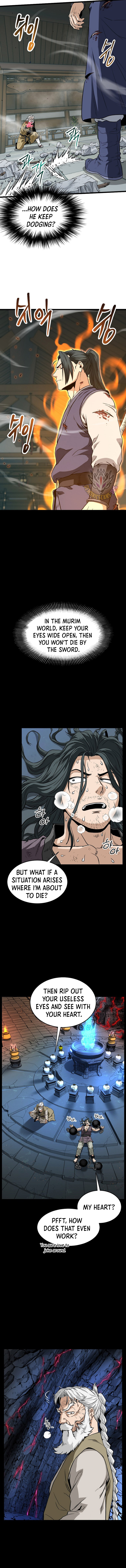 Read Murim Login EN Manga Online
