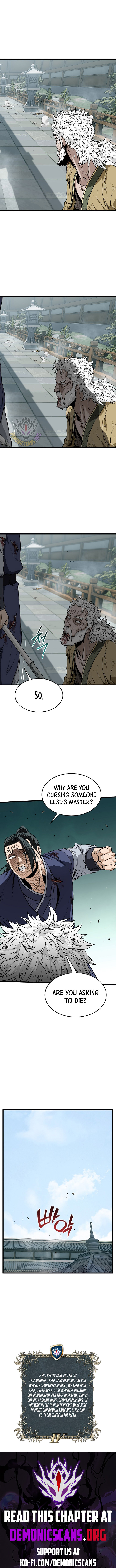 Read Murim Login EN Manga Online