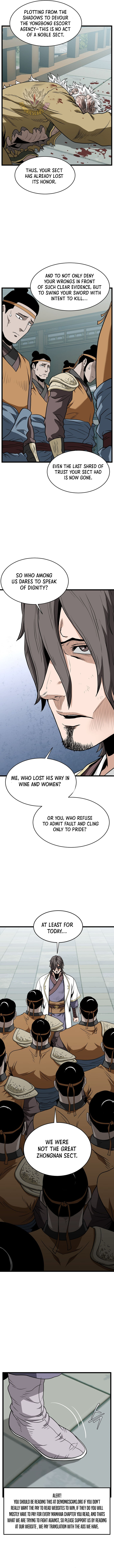 Read Murim Login EN Manga Online