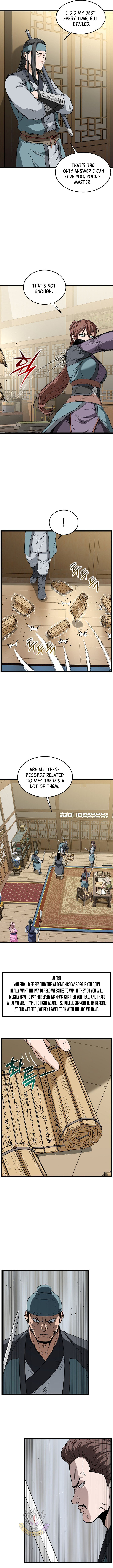 Read Murim Login EN Manga Online
