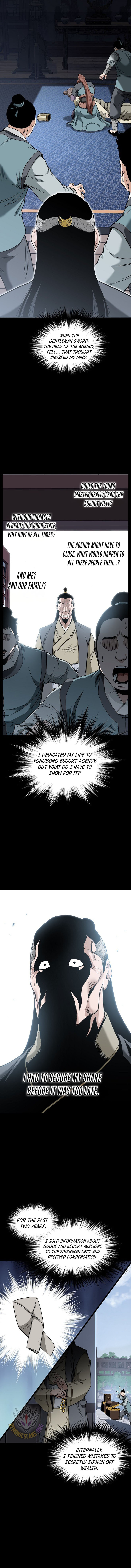 Read Murim Login EN Manga Online