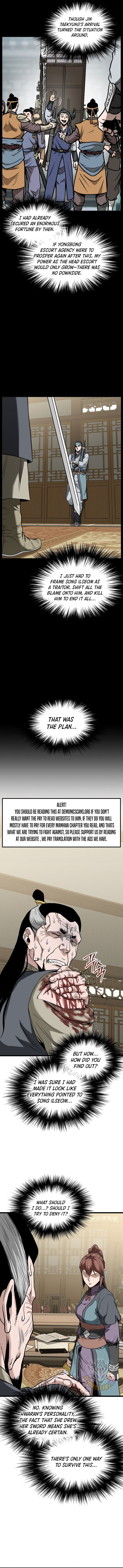 Read Murim Login EN Manga Online