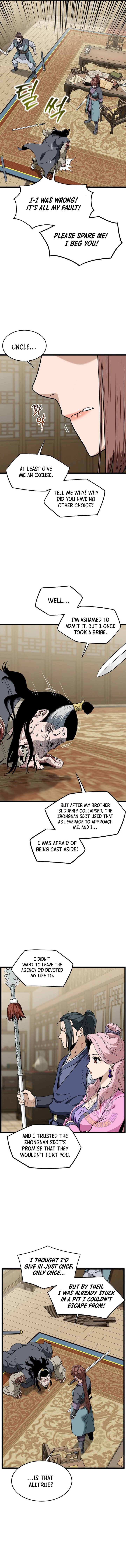 Read Murim Login EN Manga Online