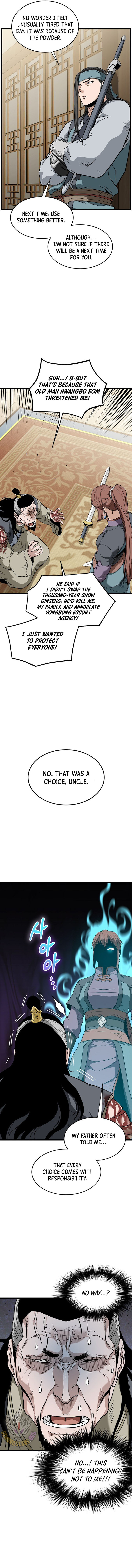 Read Murim Login EN Manga Online
