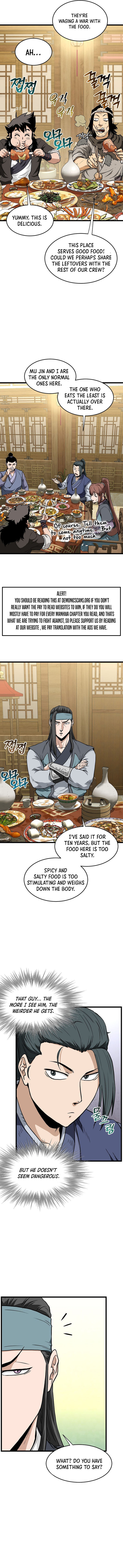 Read Murim Login EN Manga Online