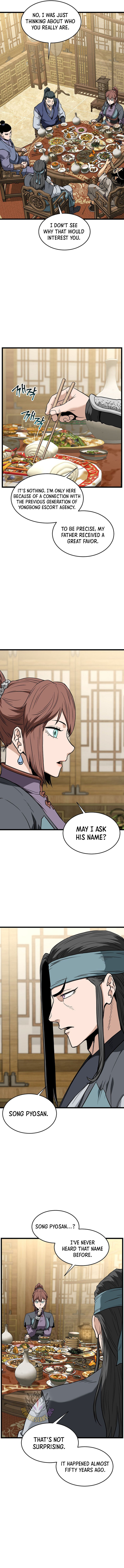Read Murim Login EN Manga Online