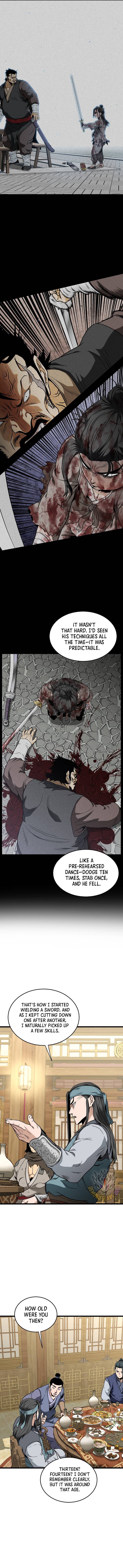 Read Murim Login EN Manga Online