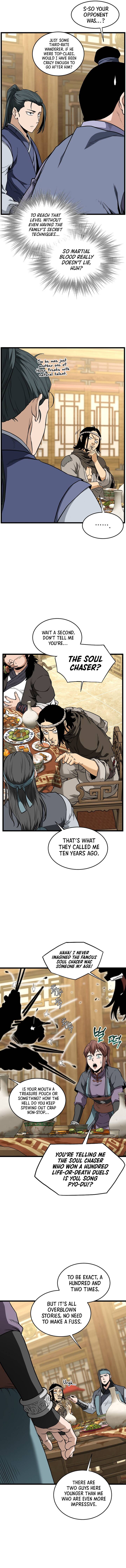 Read Murim Login EN Manga Online