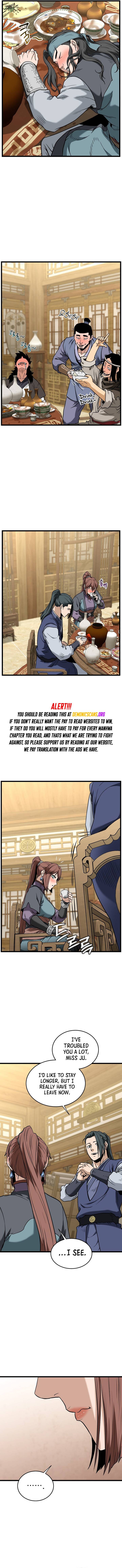 Read Murim Login EN Manga Online