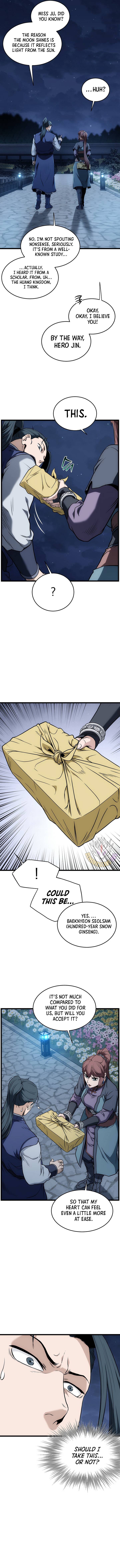 Read Murim Login EN Manga Online