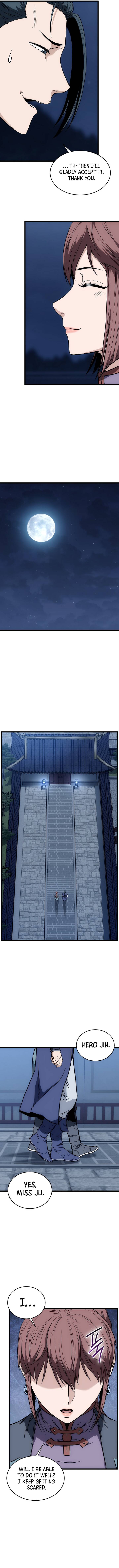 Read Murim Login EN Manga Online