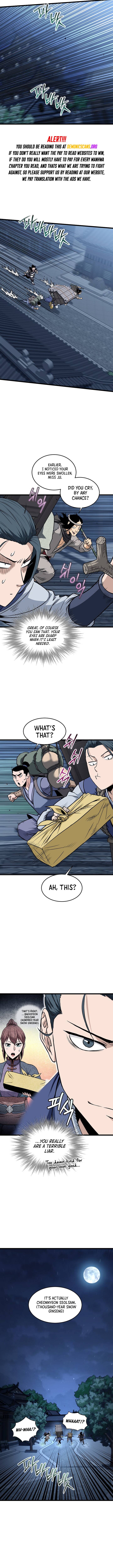 Read Murim Login EN Manga Online