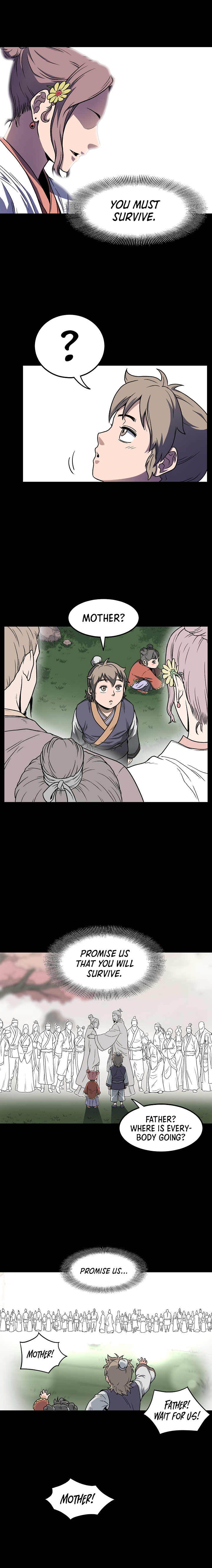 Read Murim Login EN Manga Online