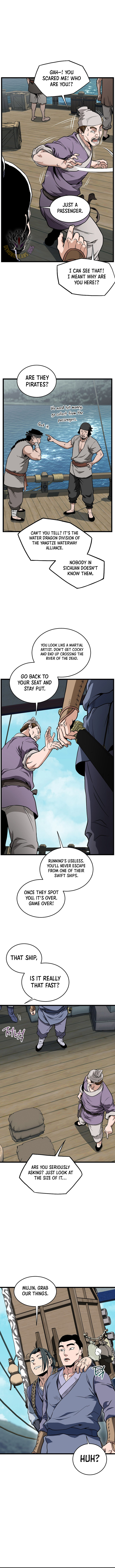 Read Murim Login EN Manga Online