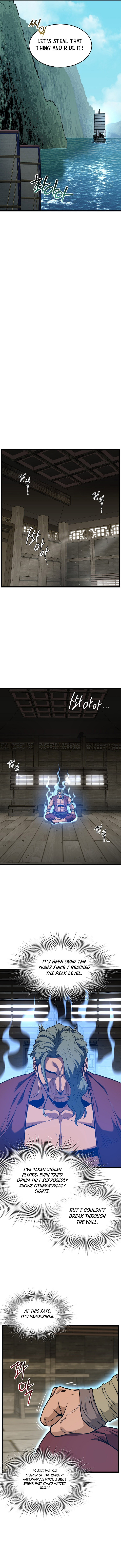 Read Murim Login EN Manga Online