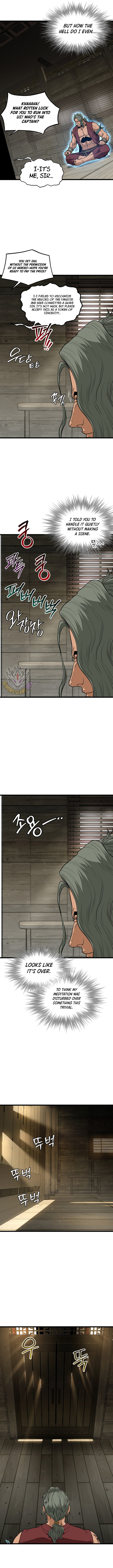 Read Murim Login EN Manga Online