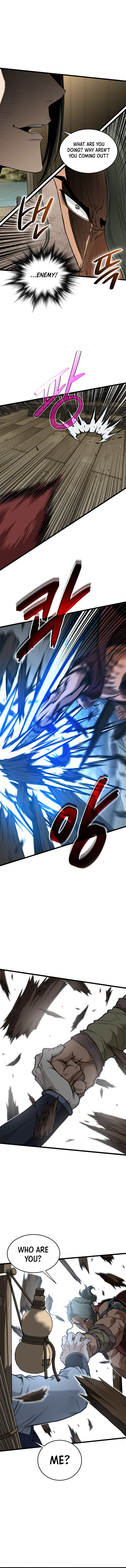 Read Murim Login EN Manga Online