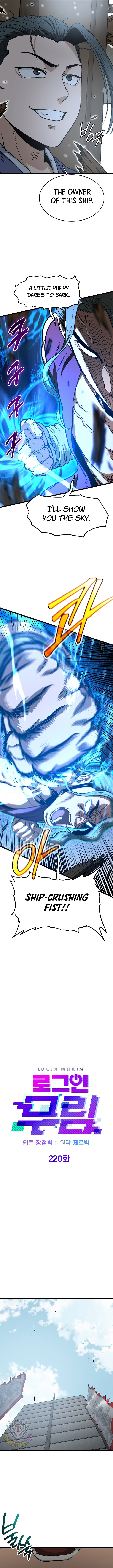 Read Murim Login EN Manga Online