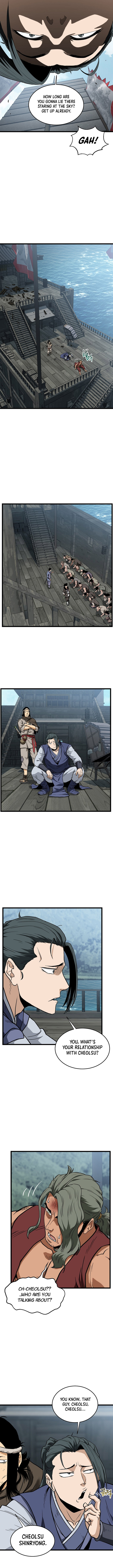 Read Murim Login EN Manga Online