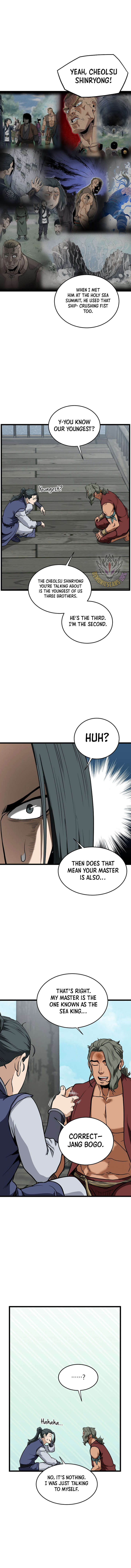 Read Murim Login EN Manga Online