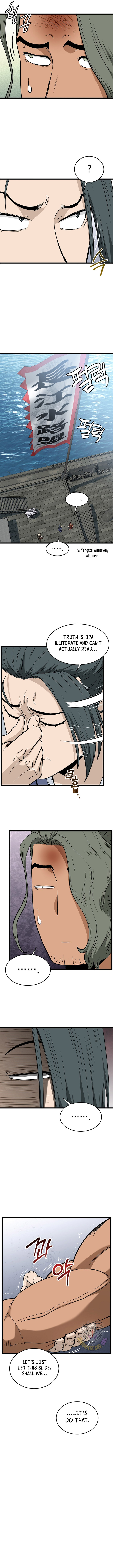 Read Murim Login EN Manga Online