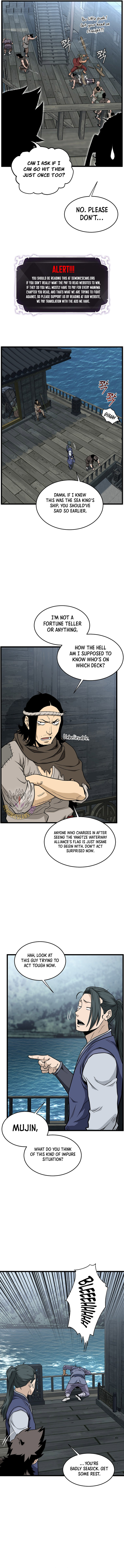 Read Murim Login EN Manga Online