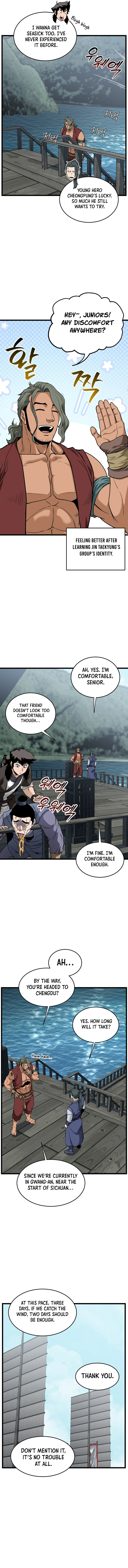 Read Murim Login EN Manga Online