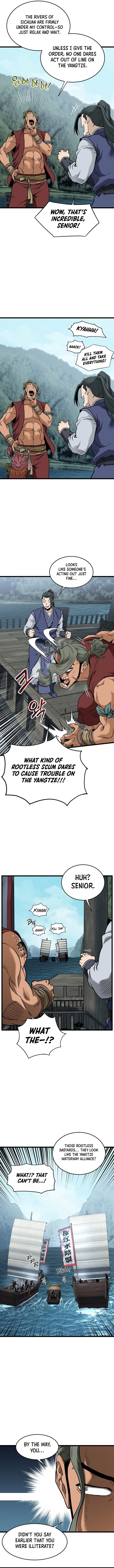 Read Murim Login EN Manga Online