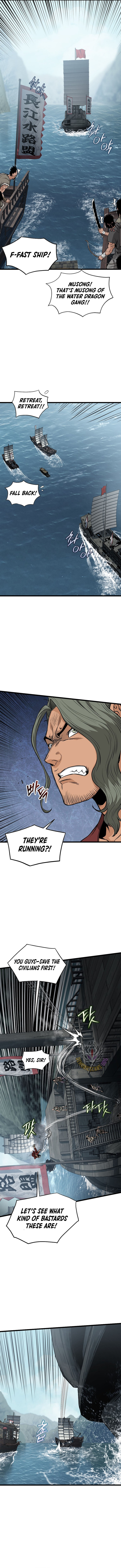 Read Murim Login EN Manga Online