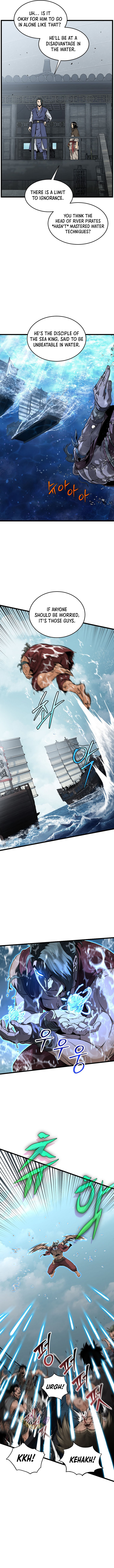 Read Murim Login EN Manga Online