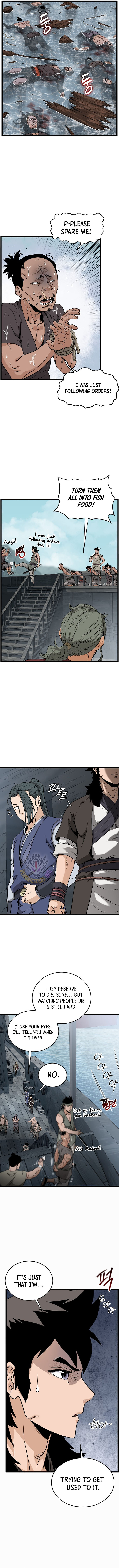 Read Murim Login EN Manga Online