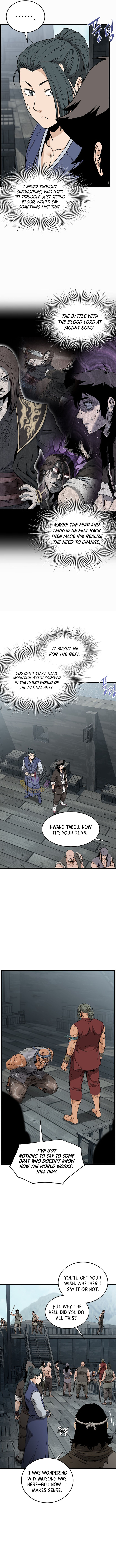 Read Murim Login EN Manga Online