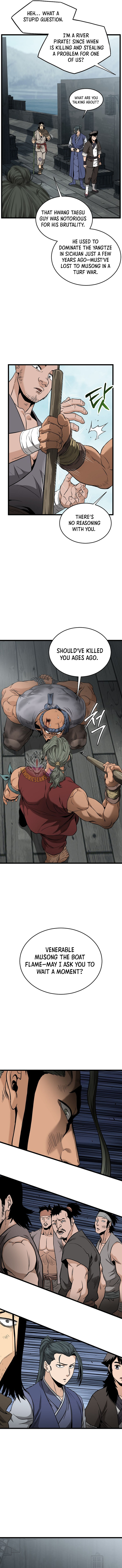 Read Murim Login EN Manga Online