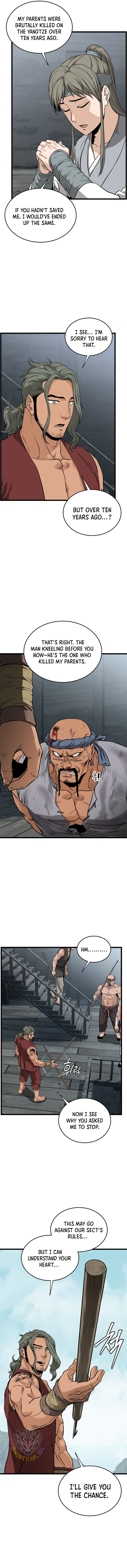 Read Murim Login EN Manga Online