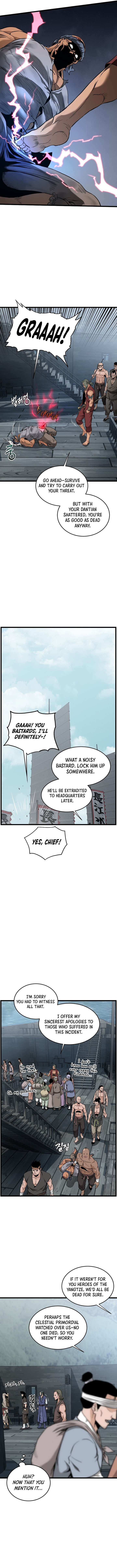 Read Murim Login EN Manga Online