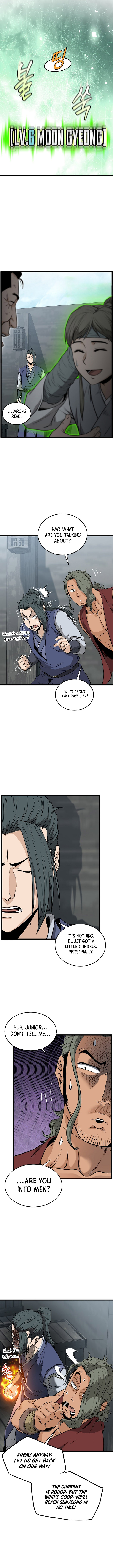 Read Murim Login EN Manga Online