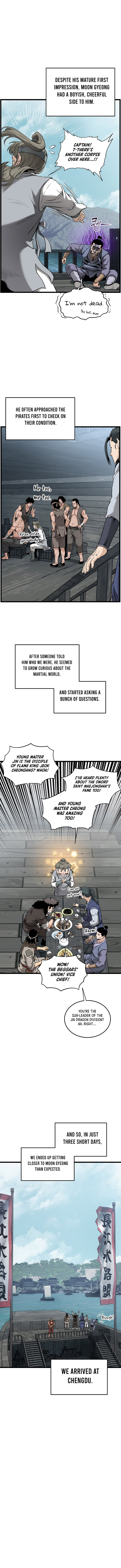 Read Murim Login EN Manga Online