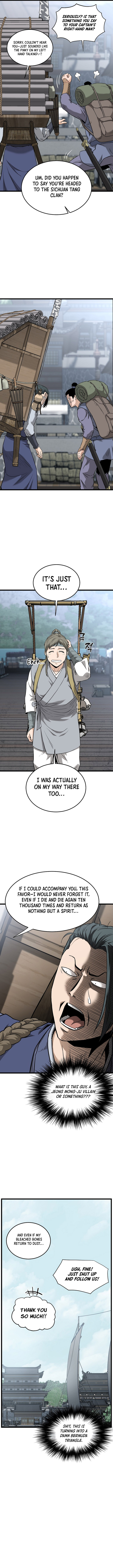 Read Murim Login EN Manga Online